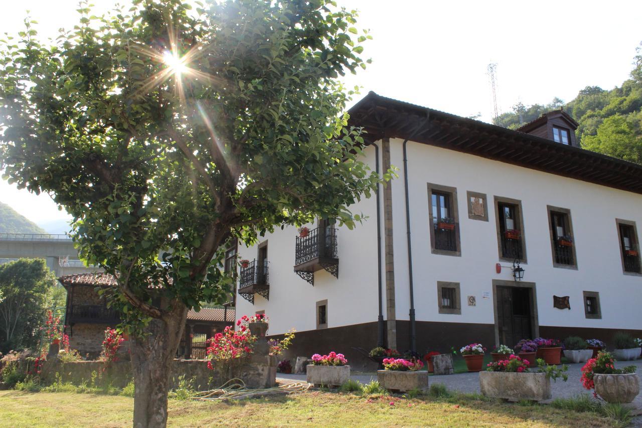 Hotel Rural Palacio de Galceran Sotiello Exterior foto